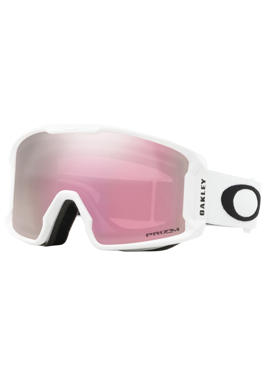 Obrázok OAKLEY 7093-11 LM XM Matte White w/Prizm HI Pink