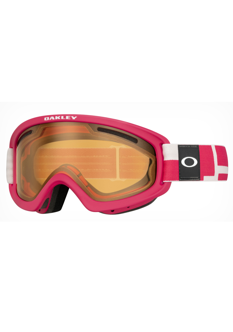 Obrázok Detské lyžiarske okuliare Oakley 7114-05 OF2.0 PRE XS IcnographyPink w / Pers & DKGR