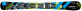 náhľad Detské zjazdové lyže Elan Maxx black blue QS, viazanie EL 4.5