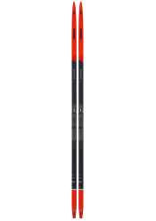 Atomic REDSTER C7 SKINTEC med + SI Red/Grey/Red