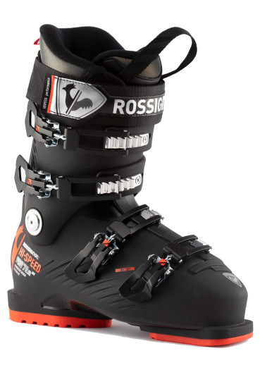 detail Rossignol Hi-Speed Pro 70 Jr MV black-boty