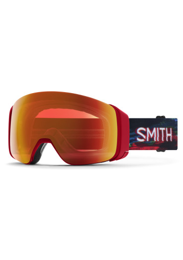 detail Smith 4D MAG Crimson Glitch Hunter