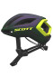 náhľad Scott Helmet Centric Plus (Ce) Prism Green/Radium Yellow