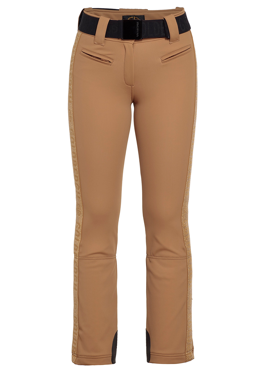 Goldbergh Golden Edge Ski Pants toffee