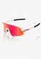 náhľad 100% Slendale - Soft tact White - HiPER Red Multilayer Mirror Lens