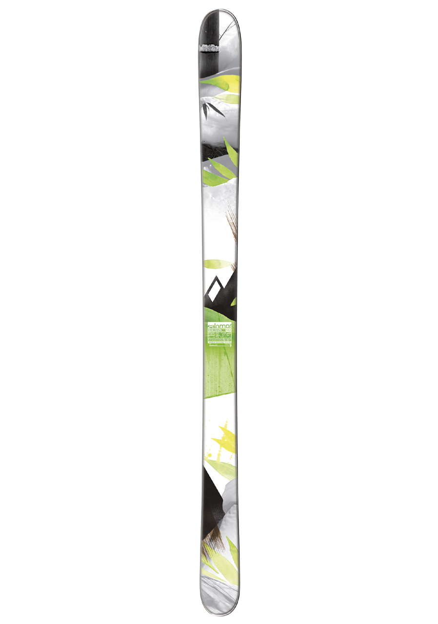 Zjazdové lyže Salomon Shogun 100 - ski bez vázánia 182 cm | David sport  Harrachov