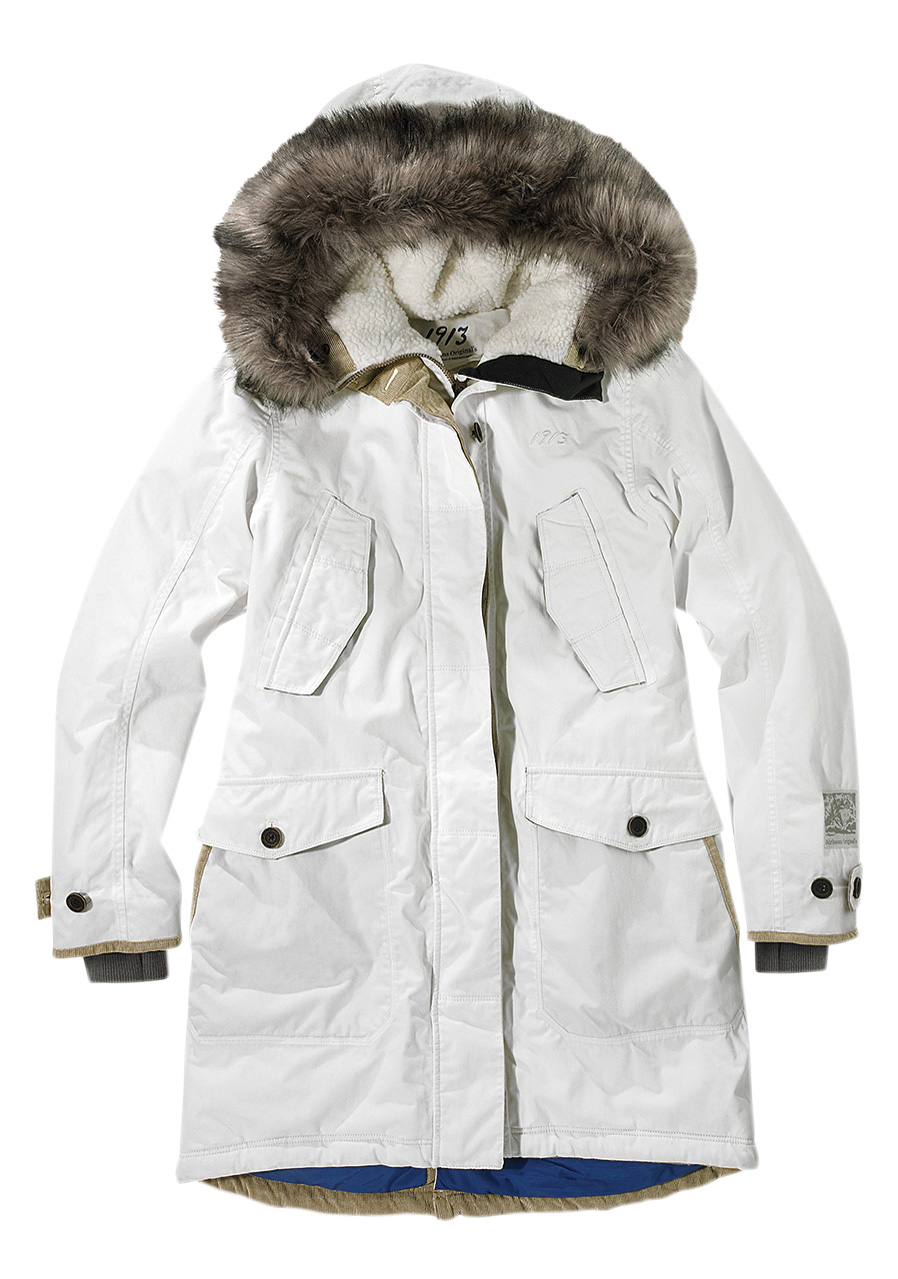 Dámsky zimný kabát DIDRIKSONS 500244 HARRIET | David sport Harrachov