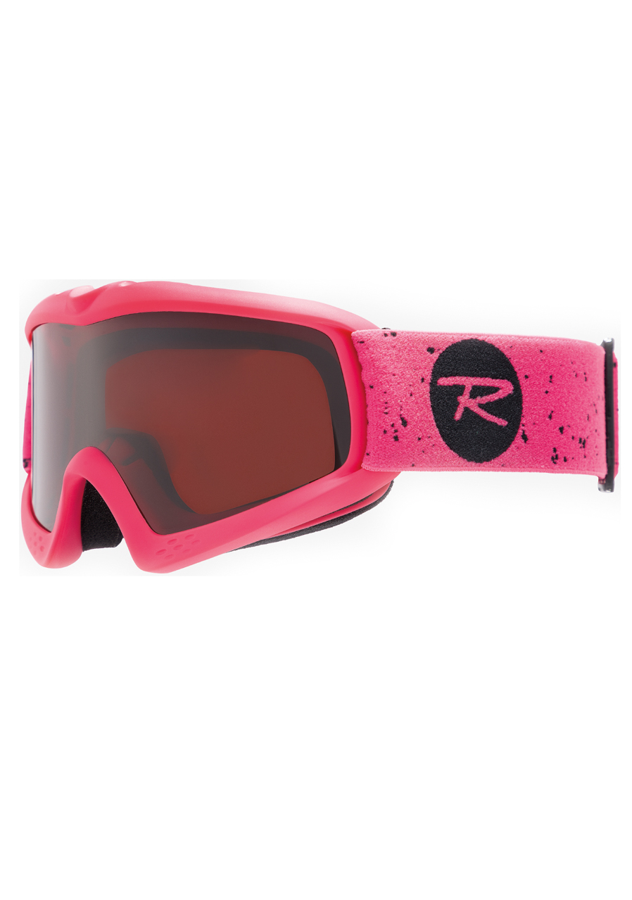 Detské lyžiarske okuliare Rossignol Raffish S pink | David sport Harrachov