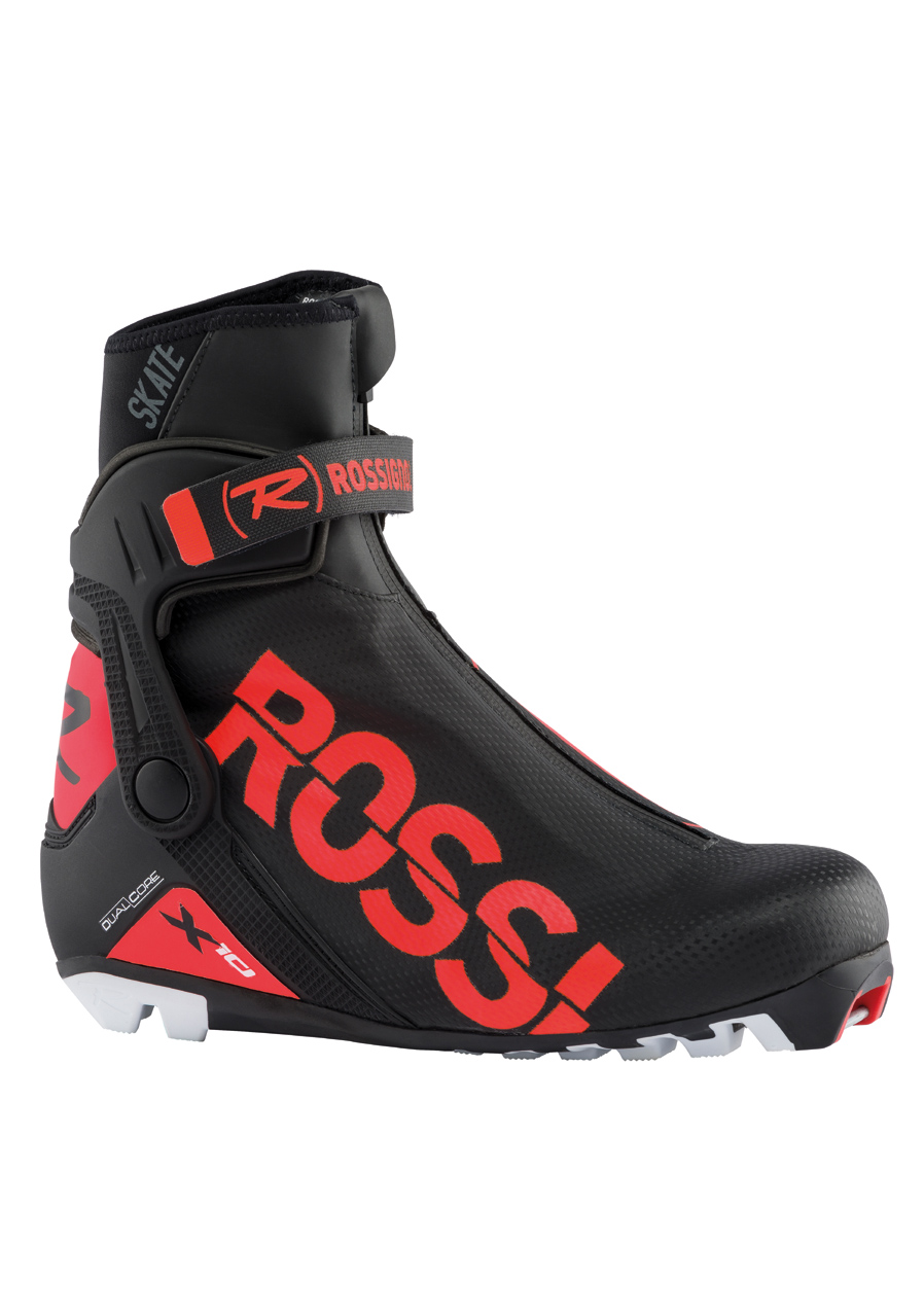 Topánky na bežky Rossignol X-10 Skate-XC | David sport Harrachov